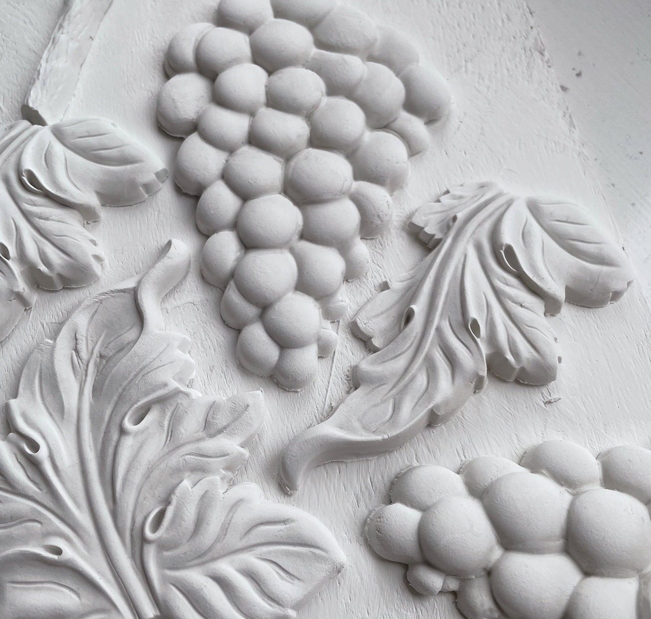 Grapes 6X10 IOD Moulds™