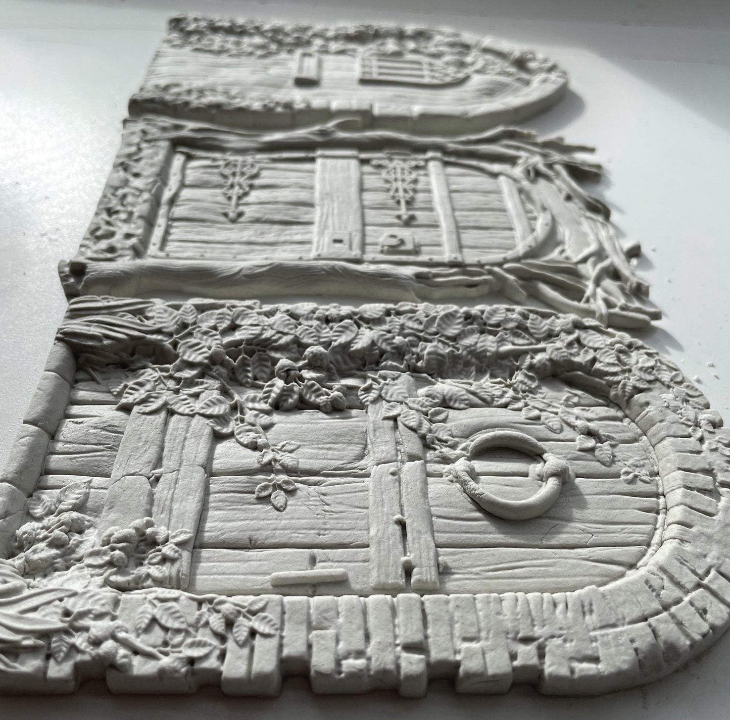 Hidden Hollow 6X10 IOD Moulds™
