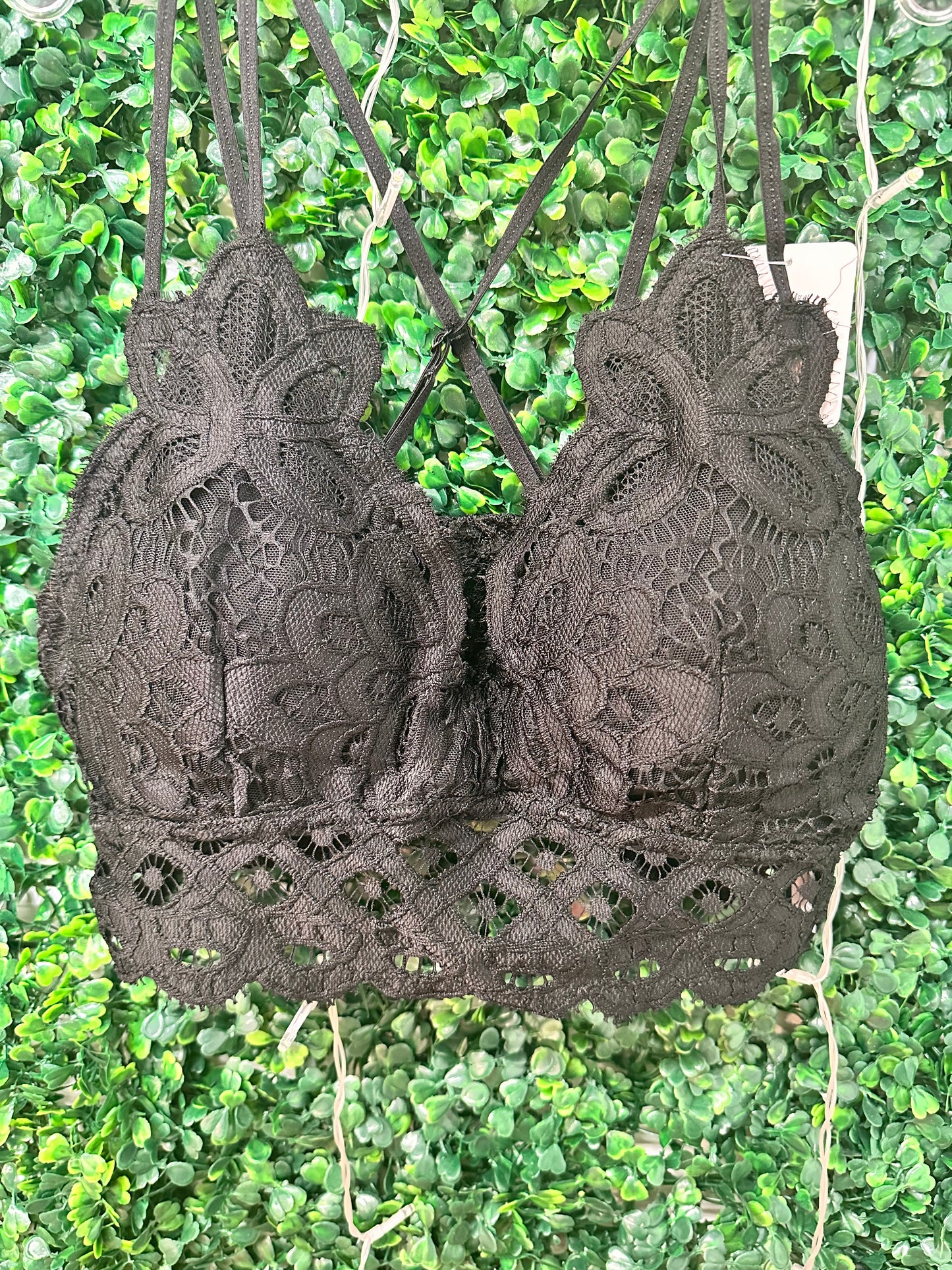 All Colors Needed Bralette