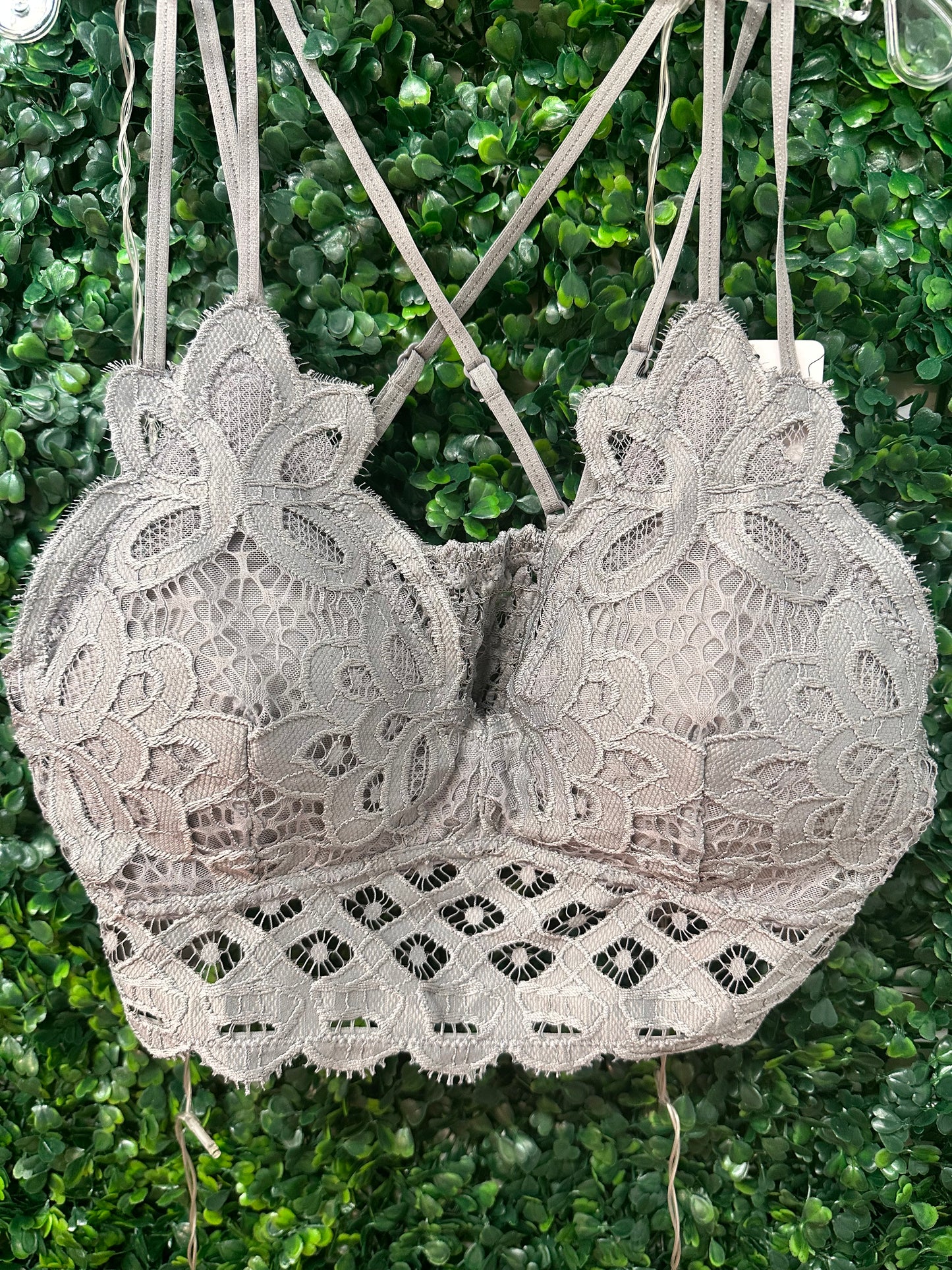 All Colors Needed Bralette