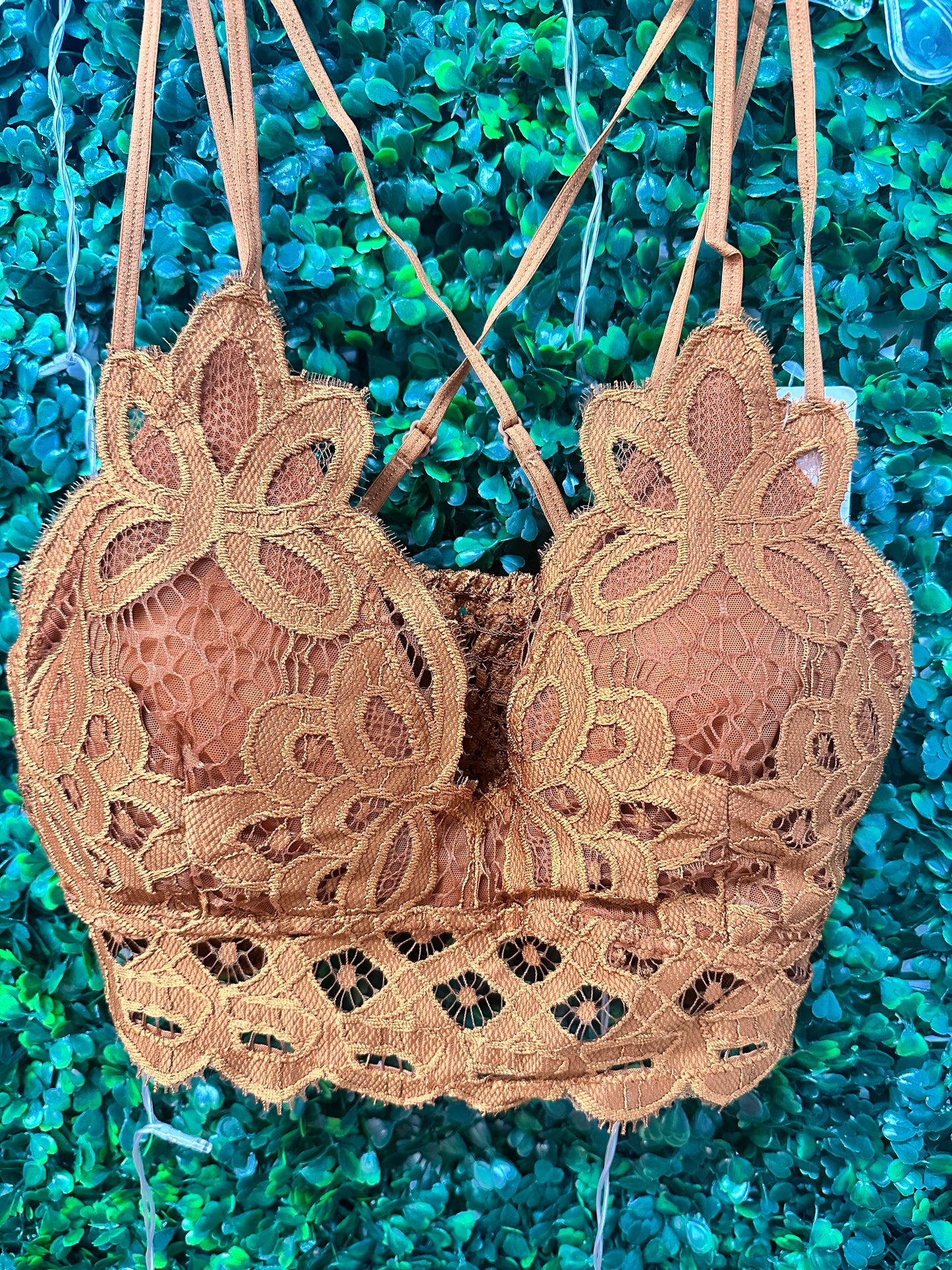All Colors Needed Bralette