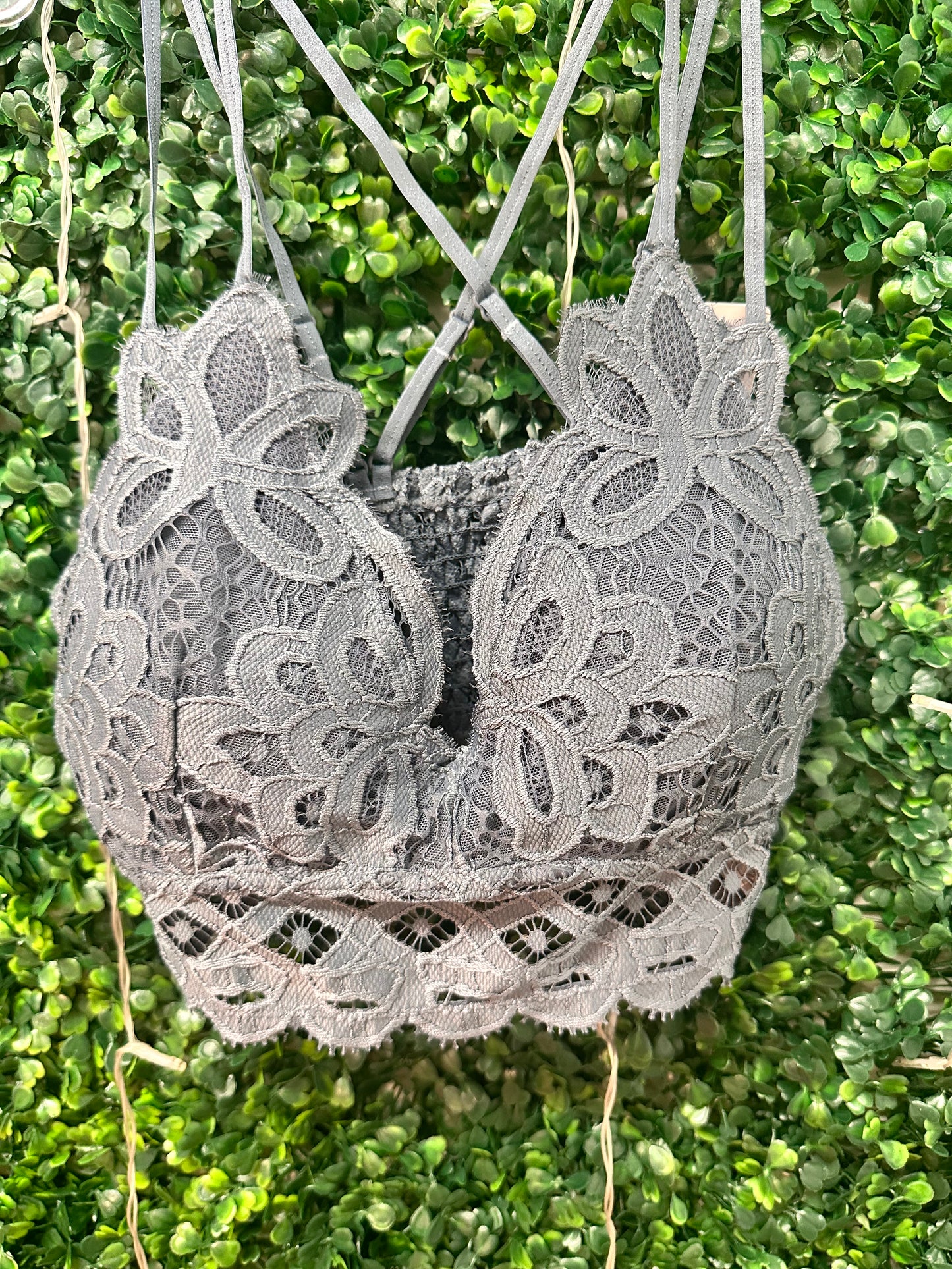 All Colors Needed Bralette