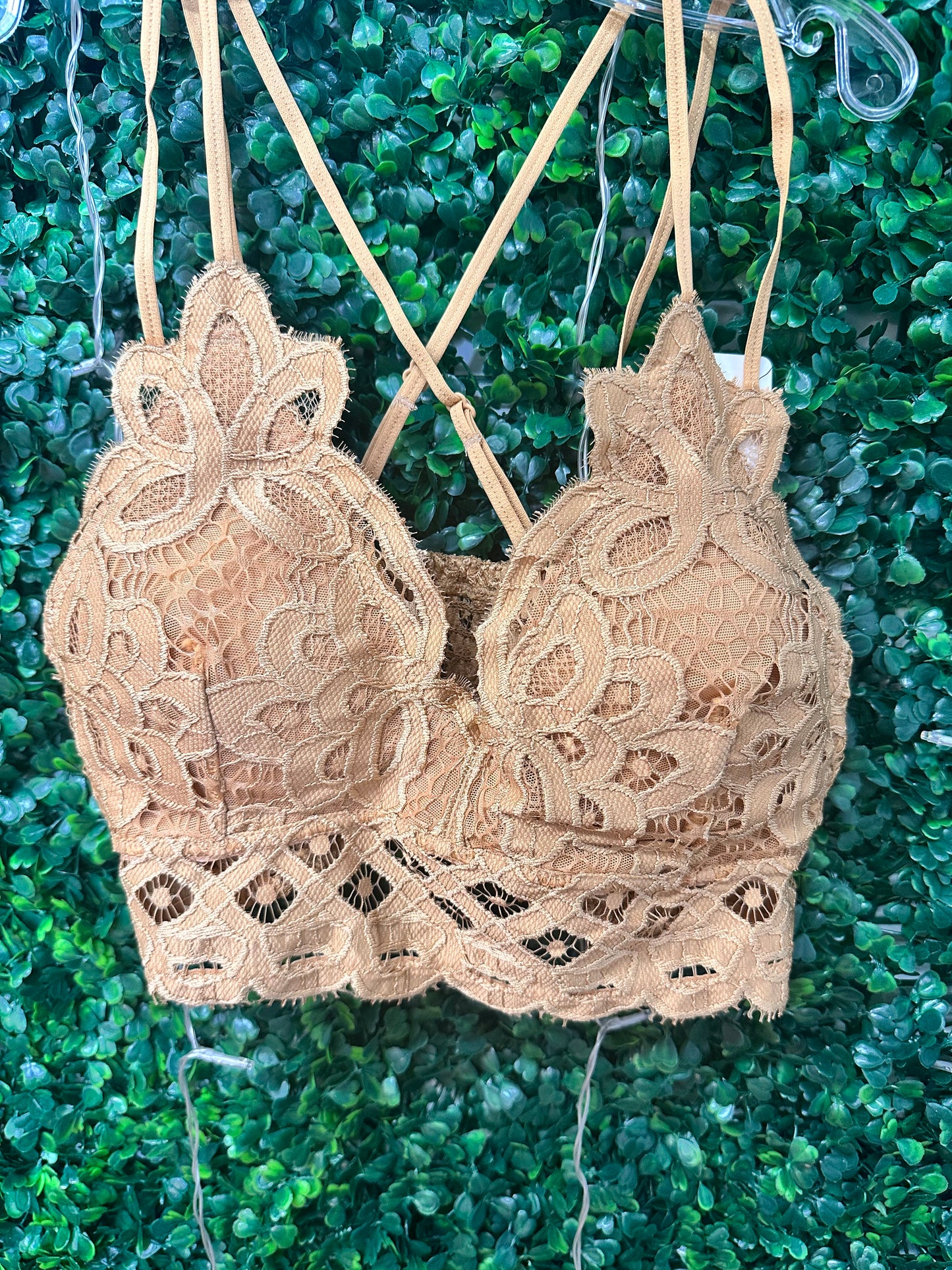 All Colors Needed Bralette
