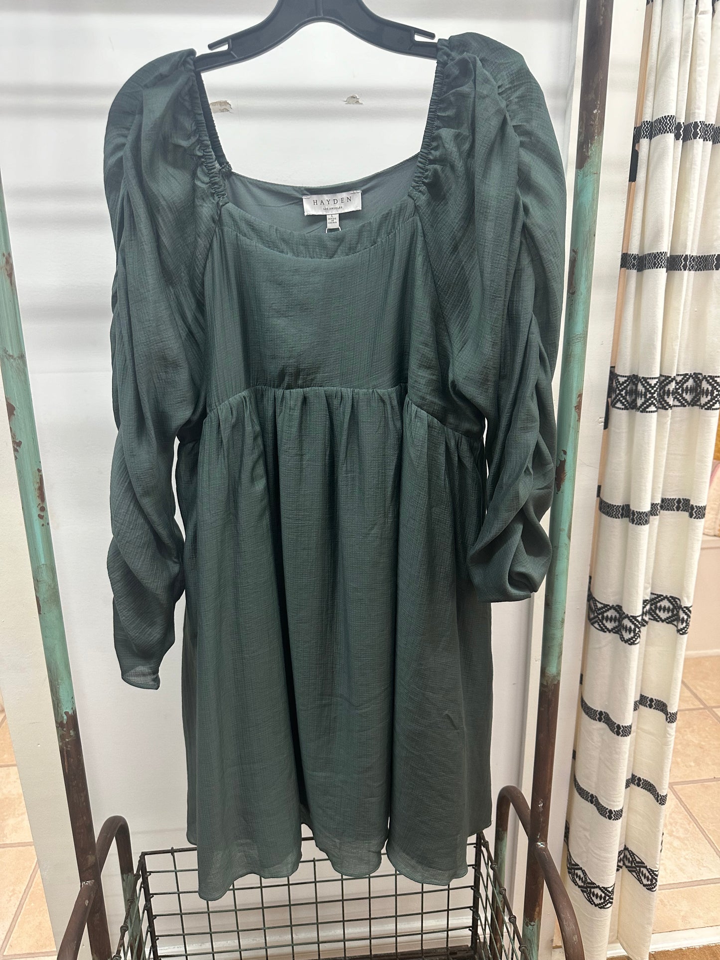 I Believe in Second Chances Dress