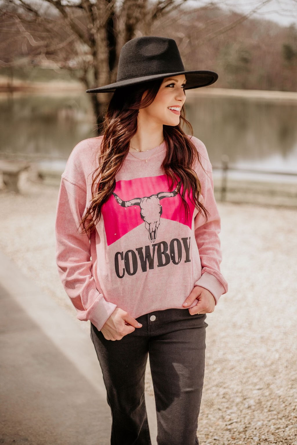 The Cowboy Killer Sweatshirt