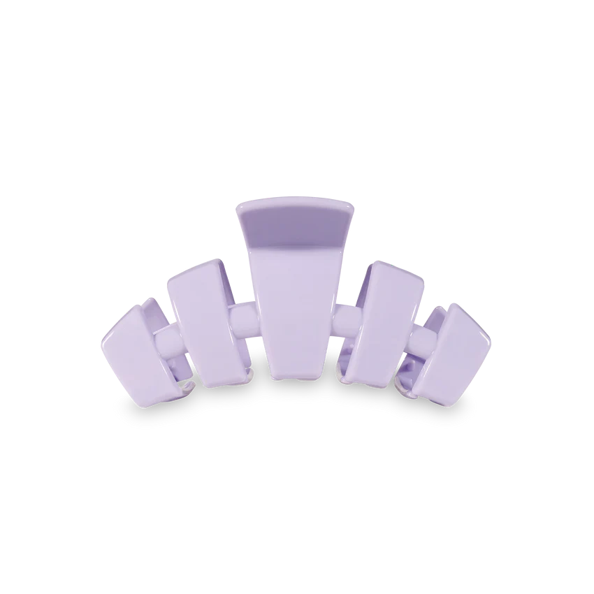 TELETIES - Lilac Medium Clip