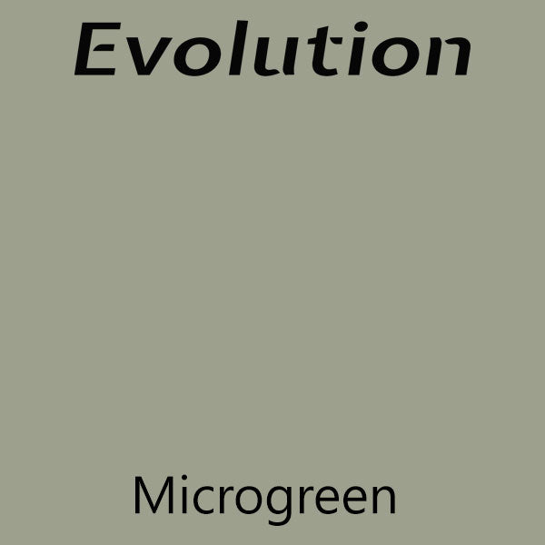 Evolution Paint - Microgreen