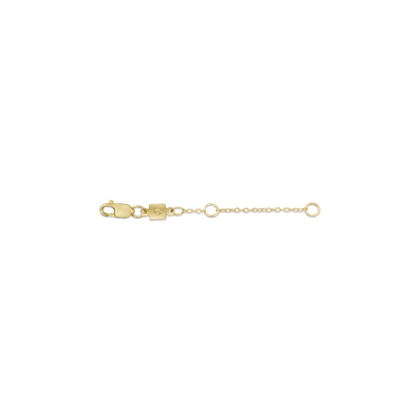 eNewton 2" Necklace Extender - Gold