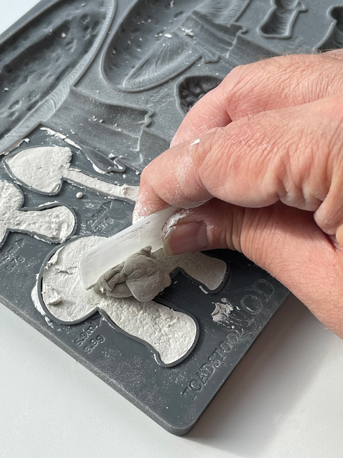 Toadstool 6X10 IOD Moulds™