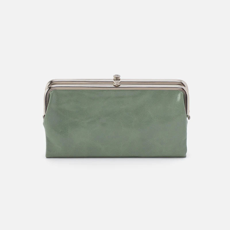 Lauren Clutch-Wallet