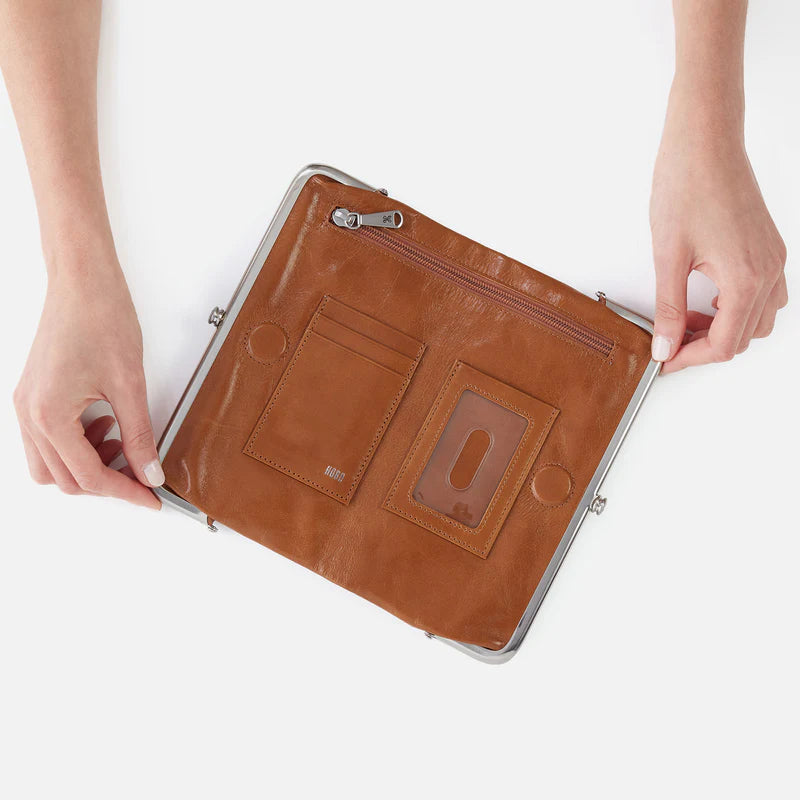 Lauren Clutch-Wallet