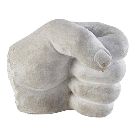 Cement Fists