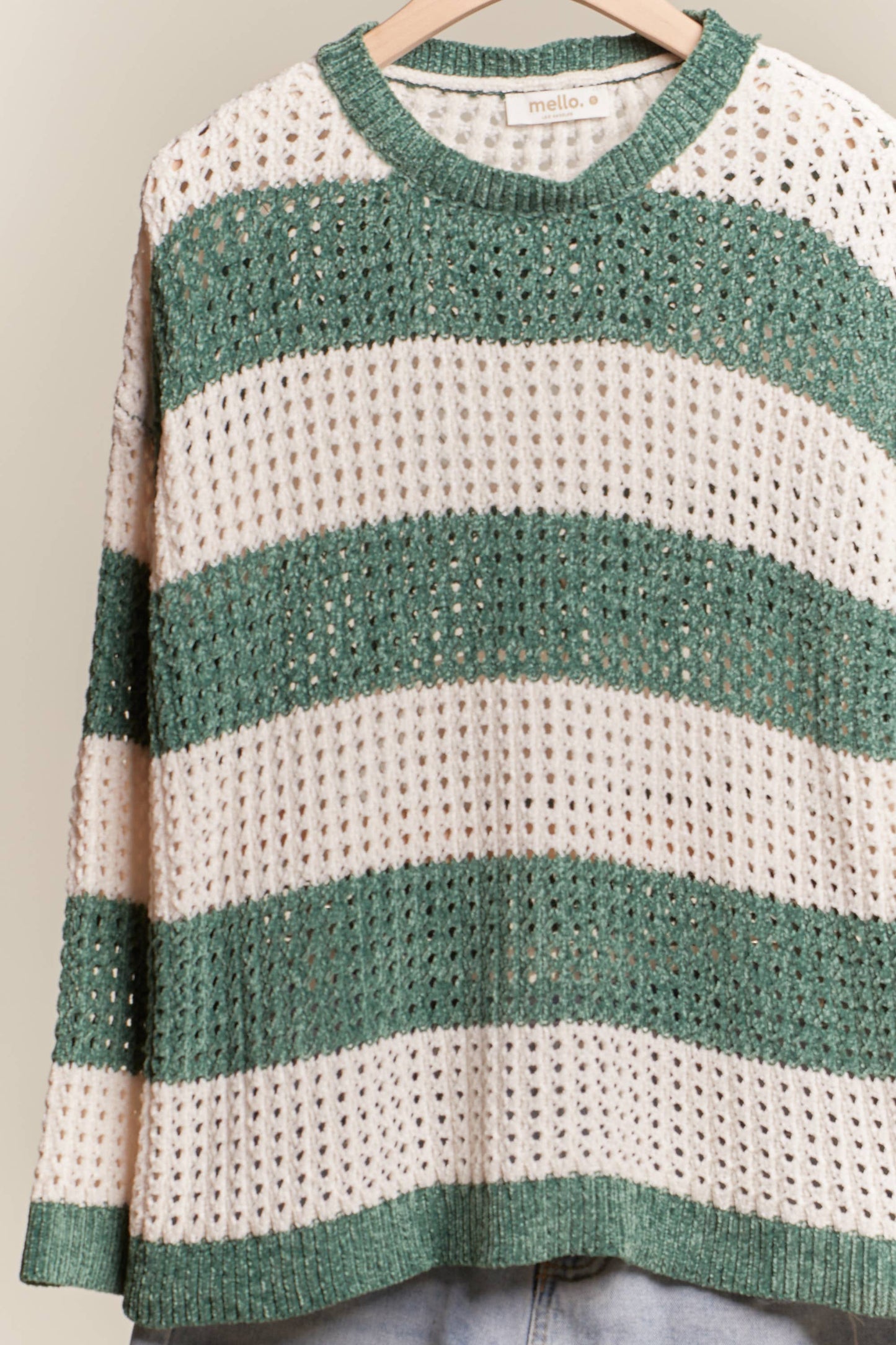 Fern Meadow Sweater
