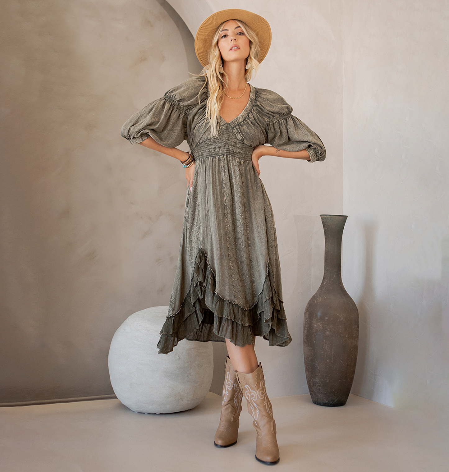 Amelia Darling Dress
