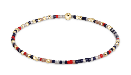 eNewton - Hope Unwritten Bracelet - Apple Bottom Jeans