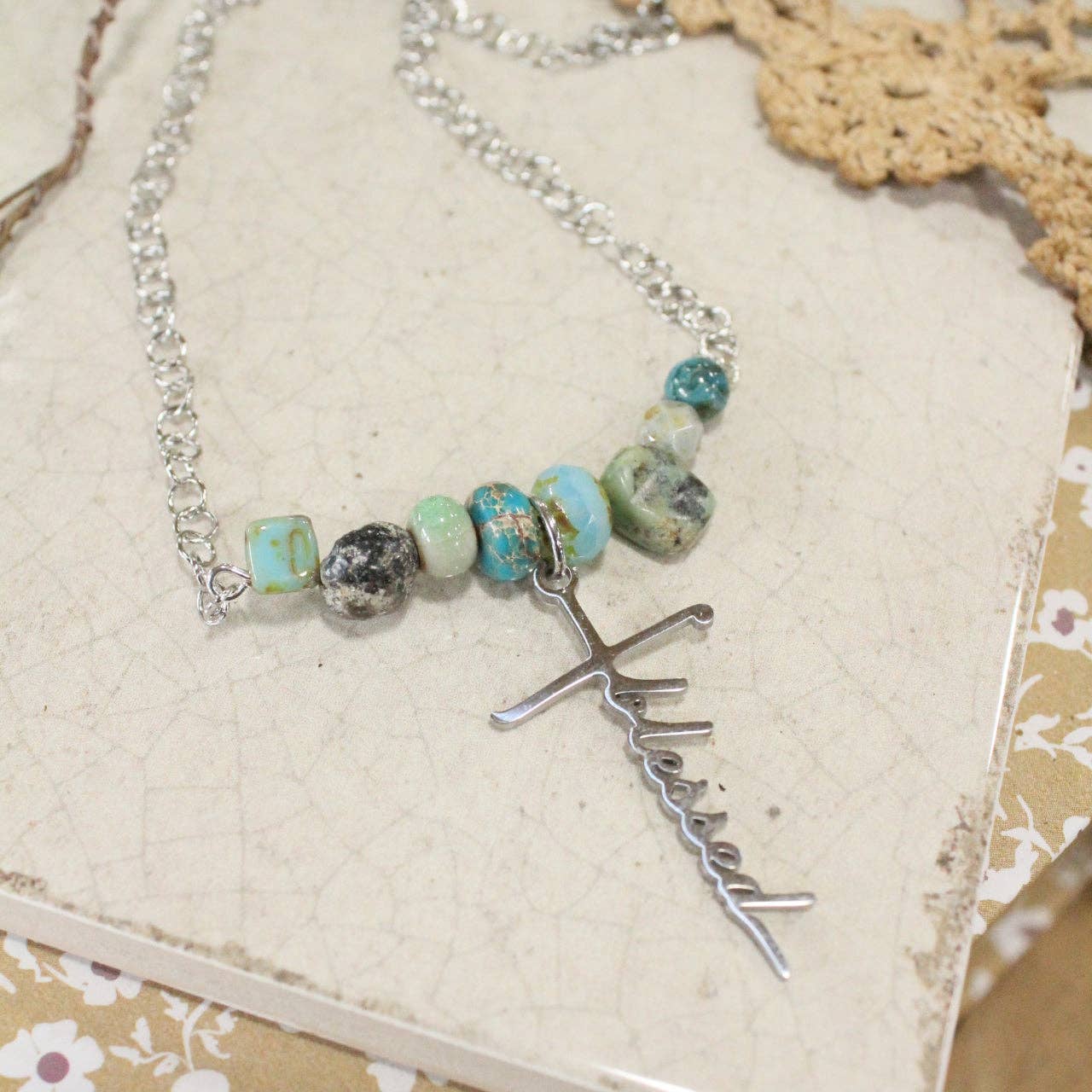Blessed Necklace