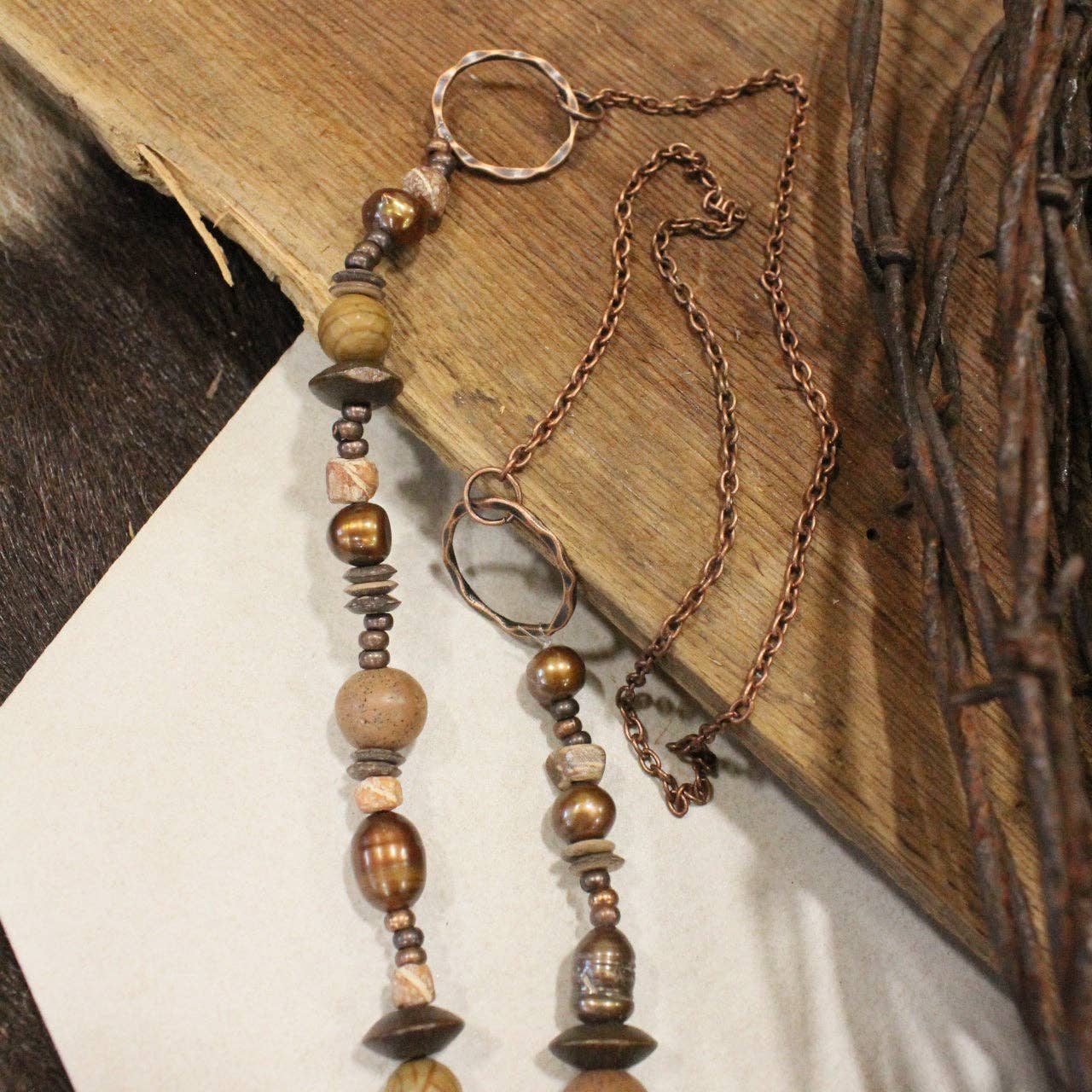 Round Up Necklace