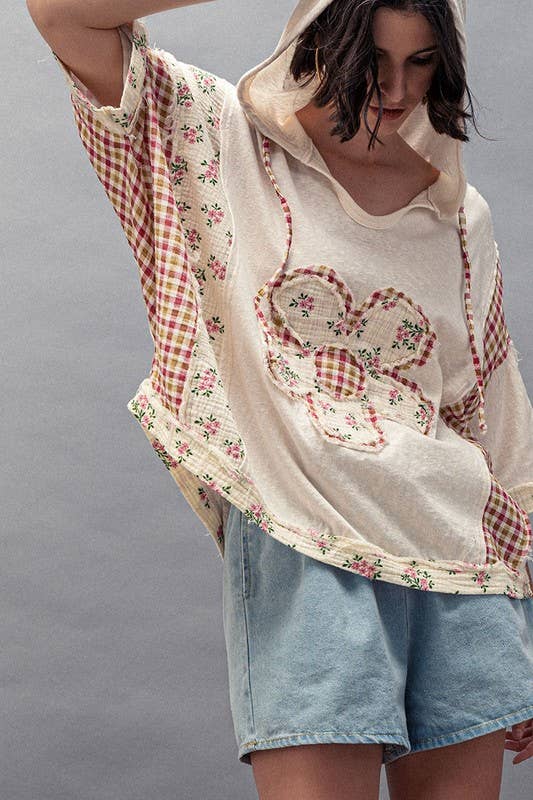 Georgia Bloom Hoodie