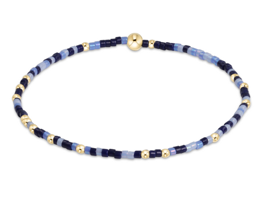 eNewton - Hope Unwritten Bracelet - Bringin' Blue-ty Back