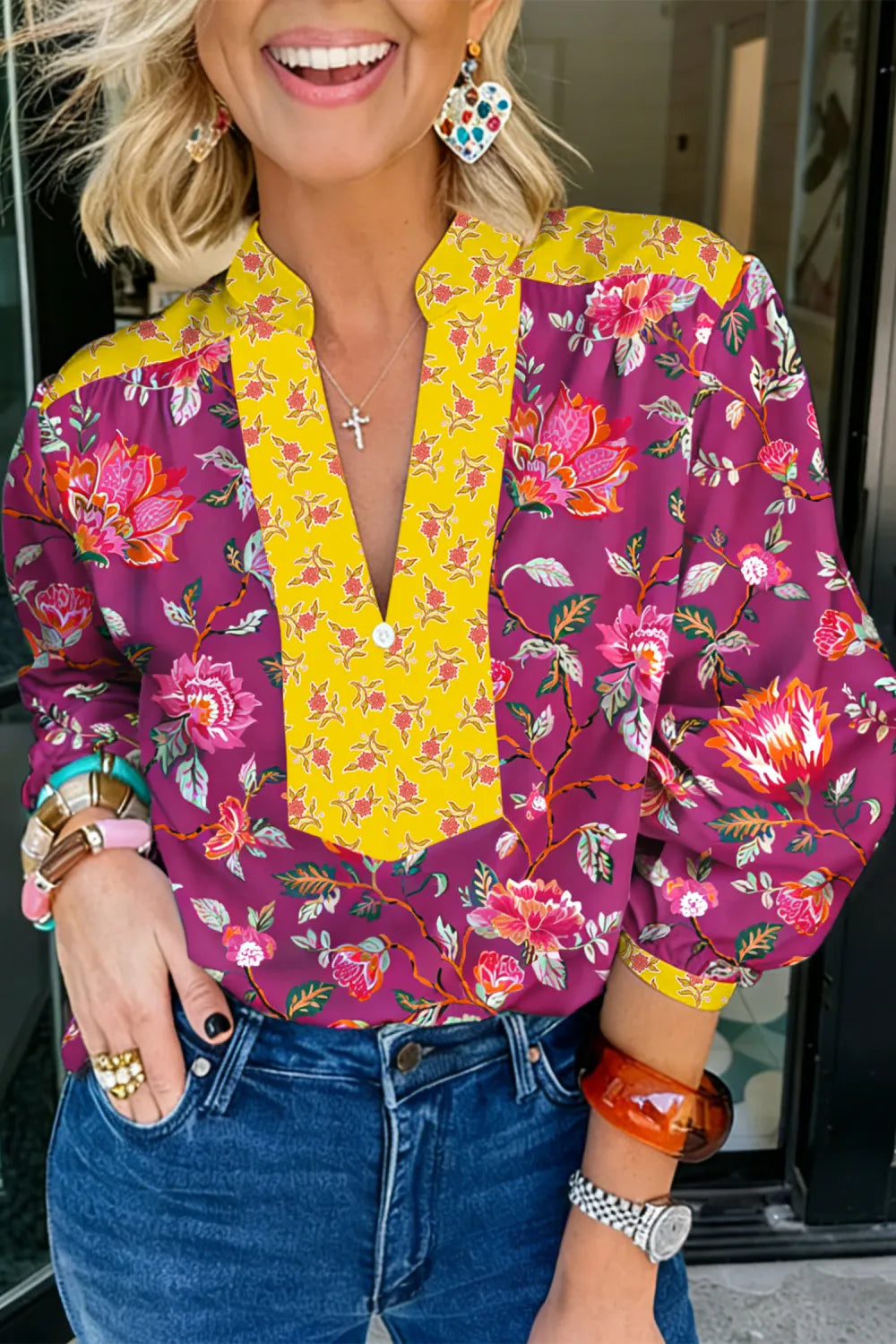 Everythings Rosie Top