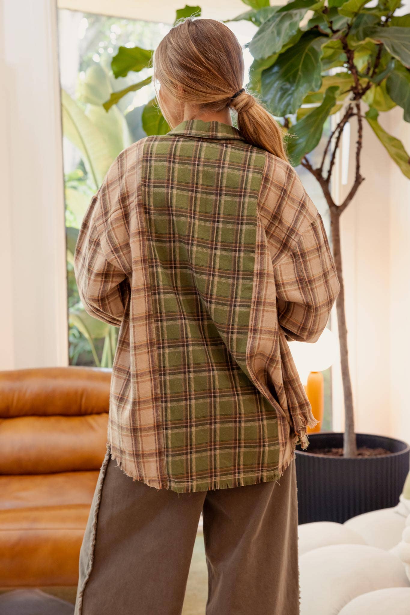 Heritage Flannel Shirt