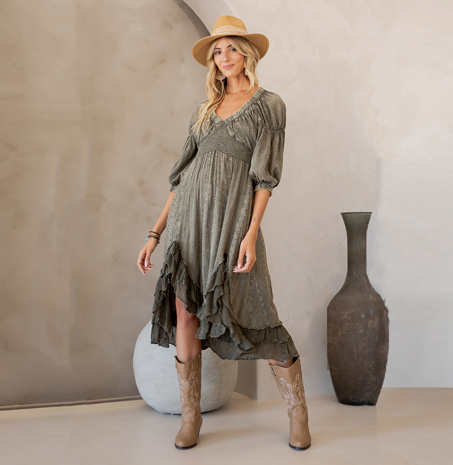 Amelia Darling Dress