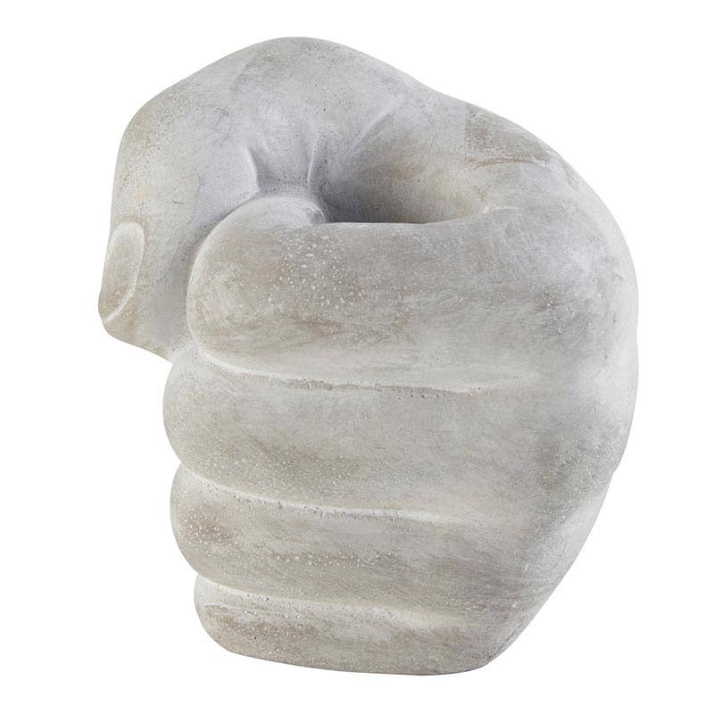 Cement Fists