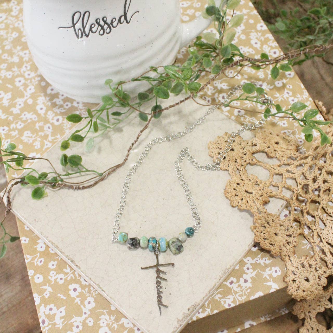 Blessed Necklace