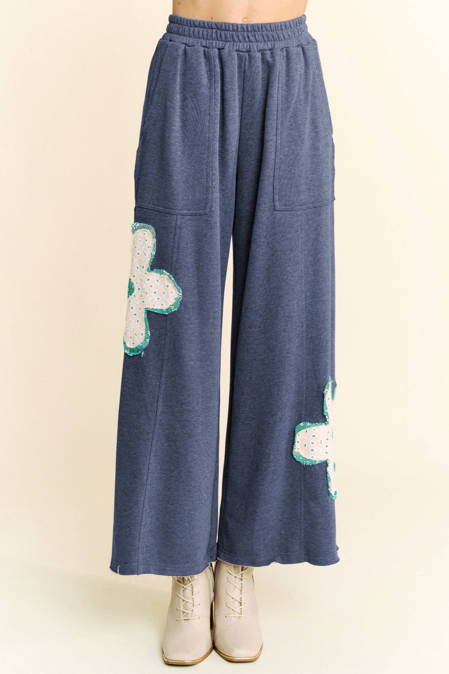 Bluebell Bloom Pants