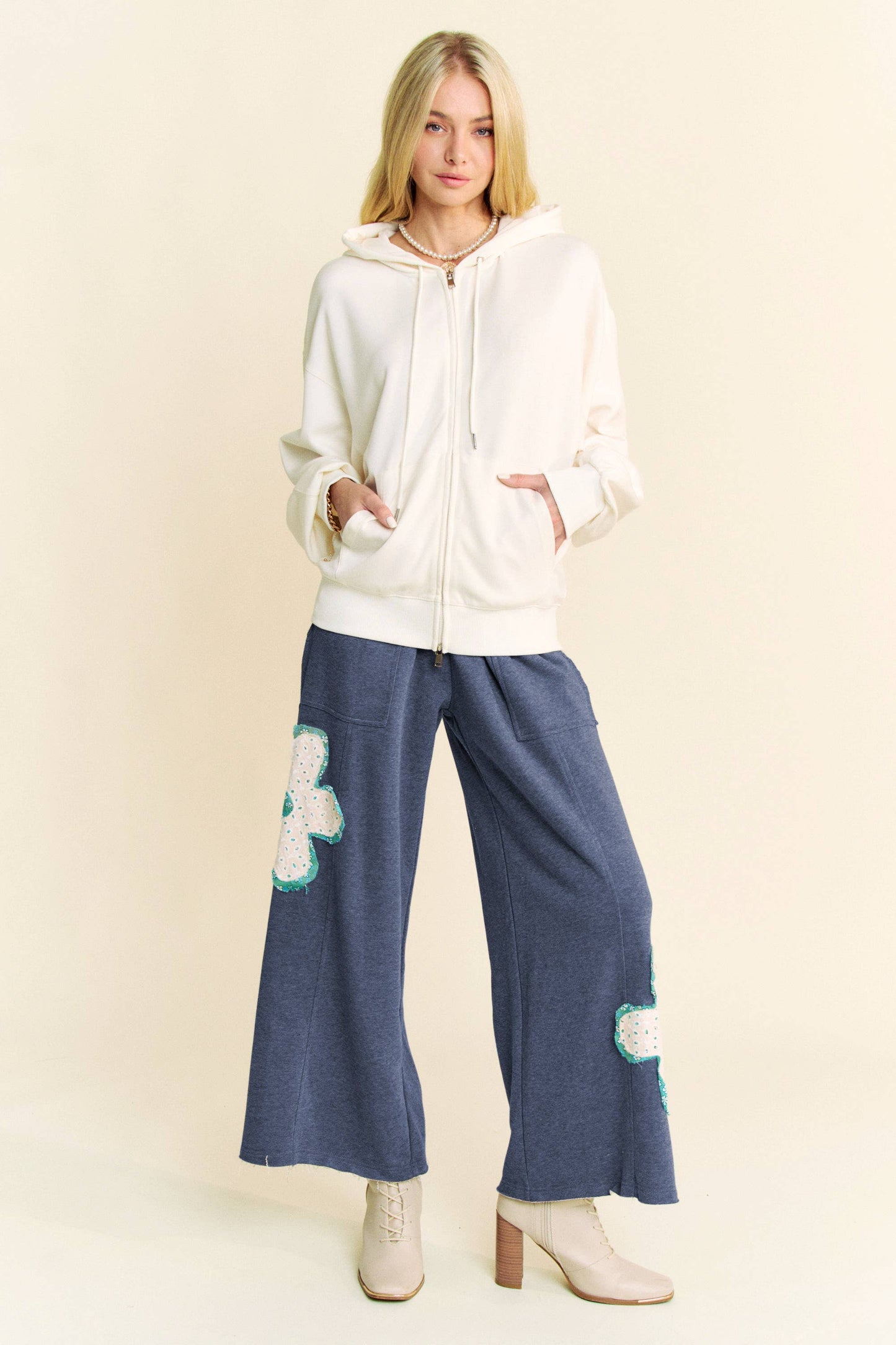 Bluebell Bloom Pants