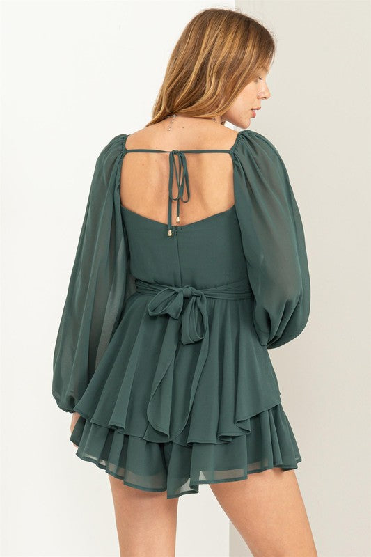 Almost Lover Romper