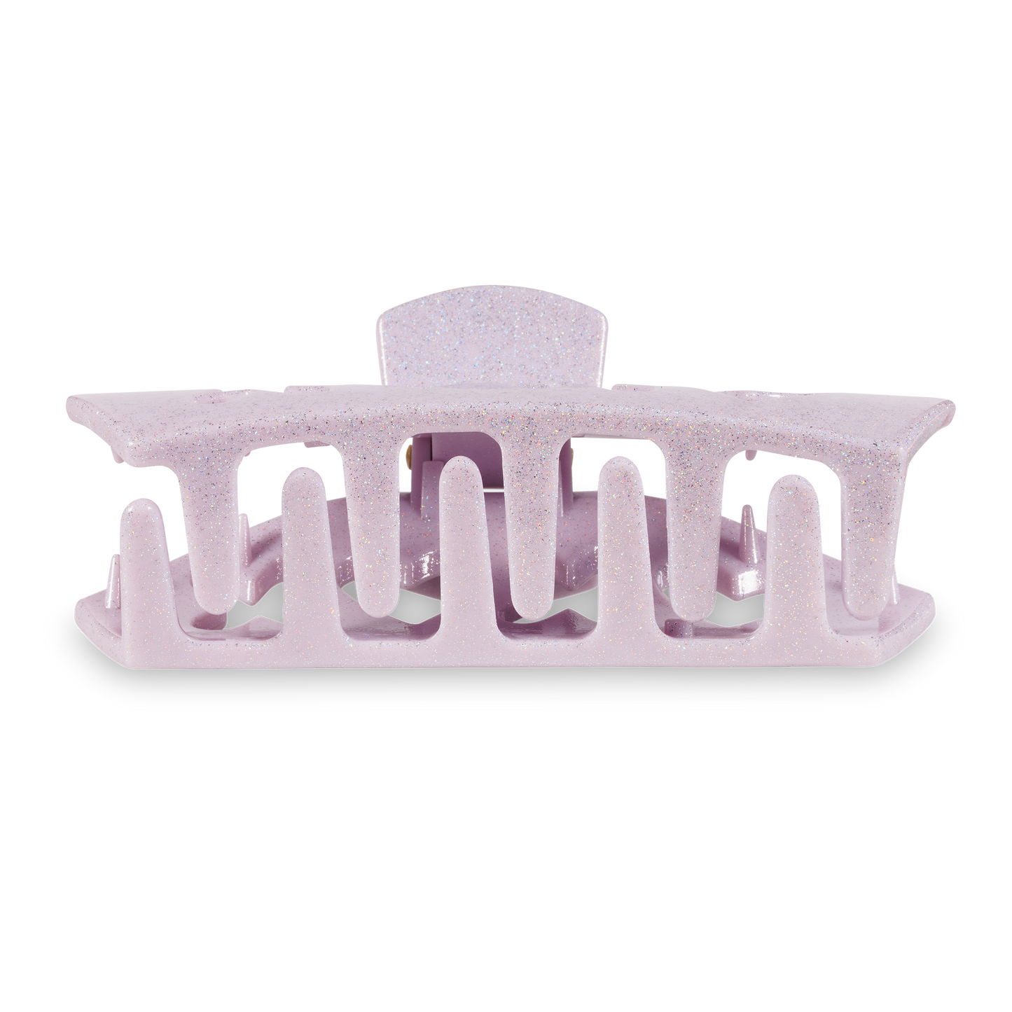 Purple Sweet Talker Large Hair Clip