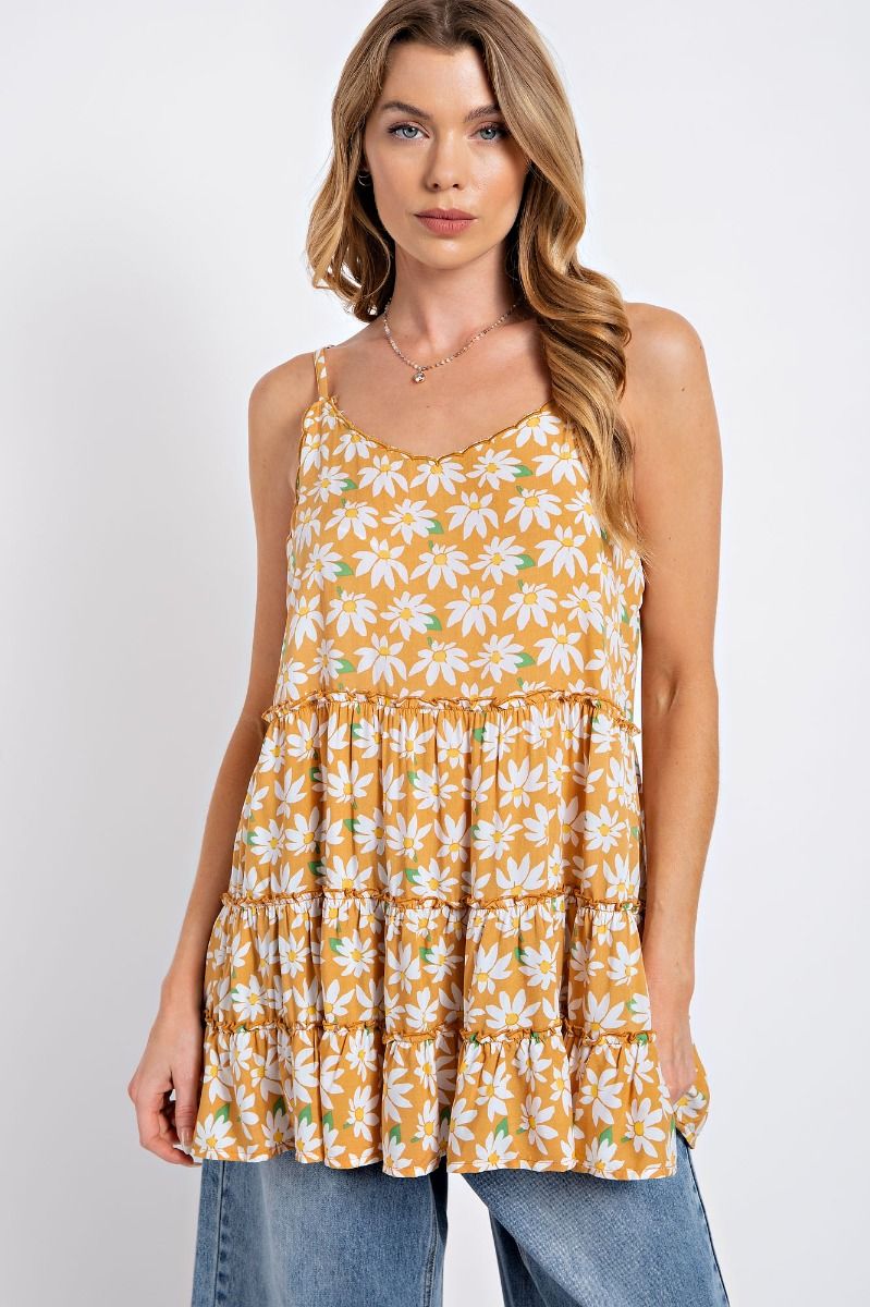 Sunny Meadow Top | Sand Dune