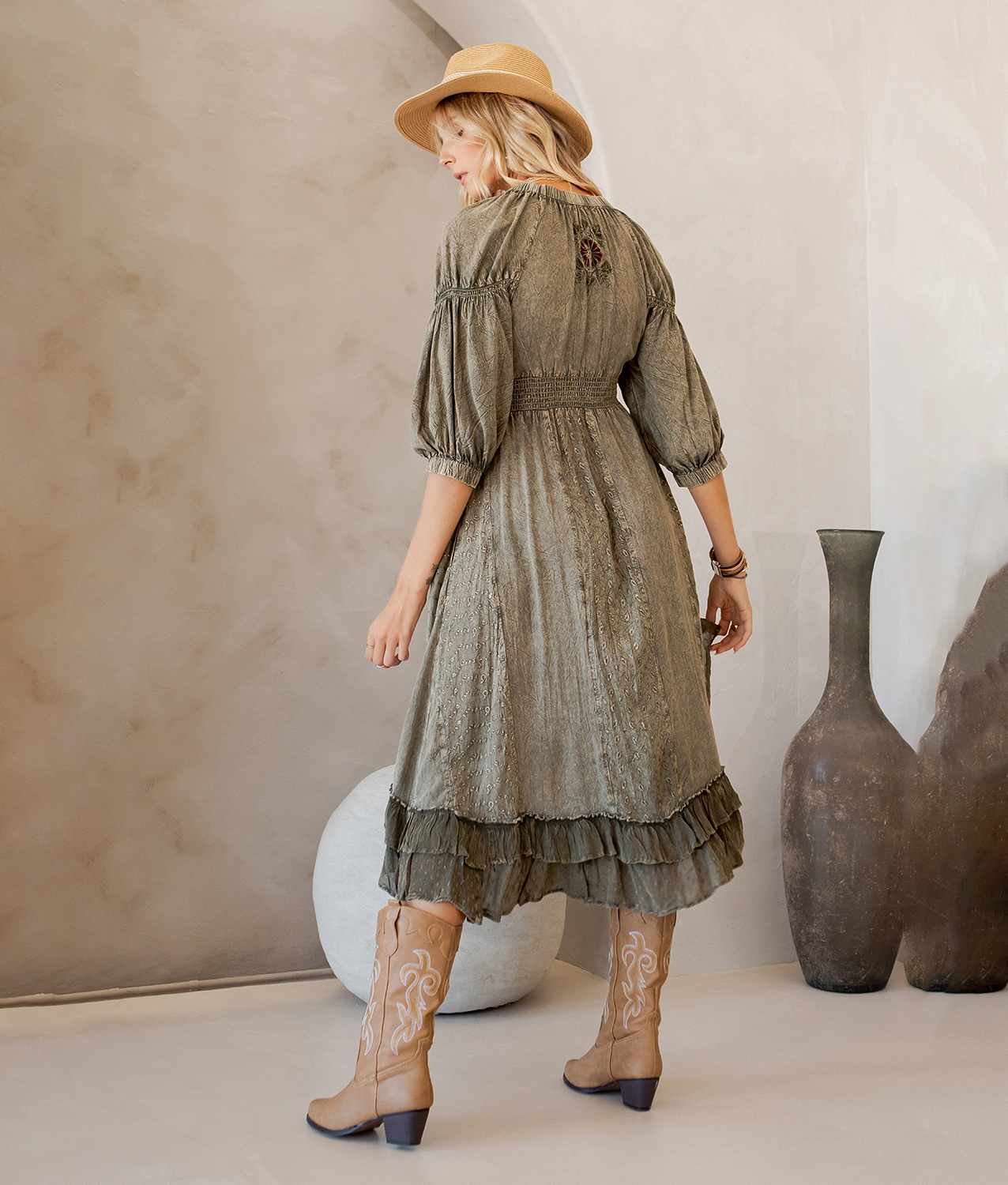 Amelia Darling Dress