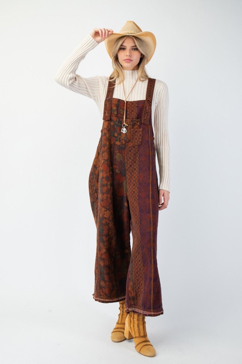 Autumn Grace Jumpsuit