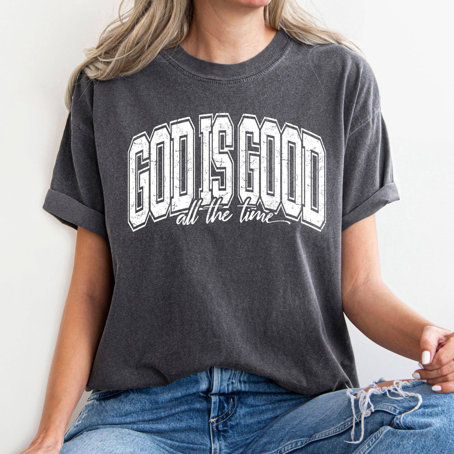 God Is Good Tee