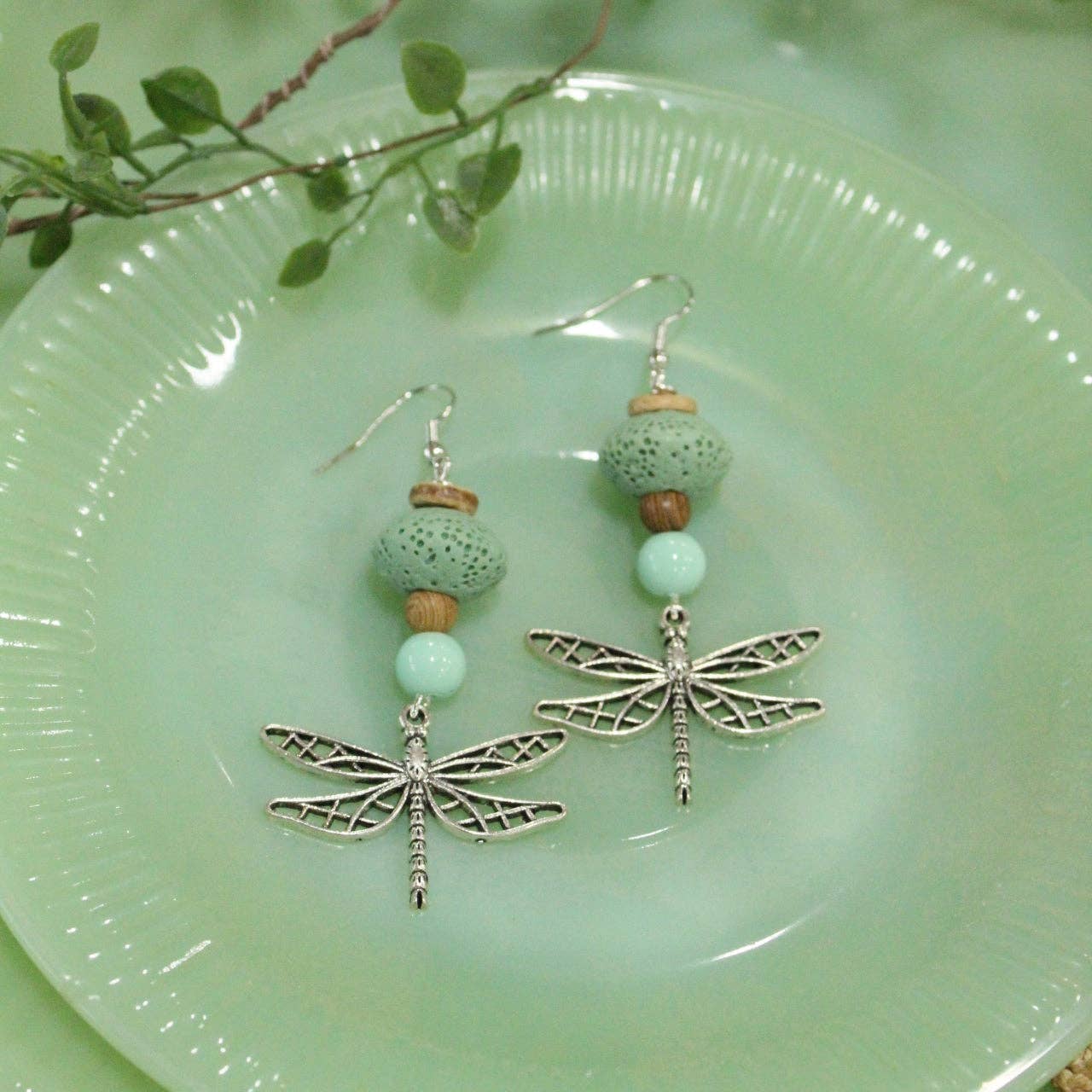 Gliding Earrings