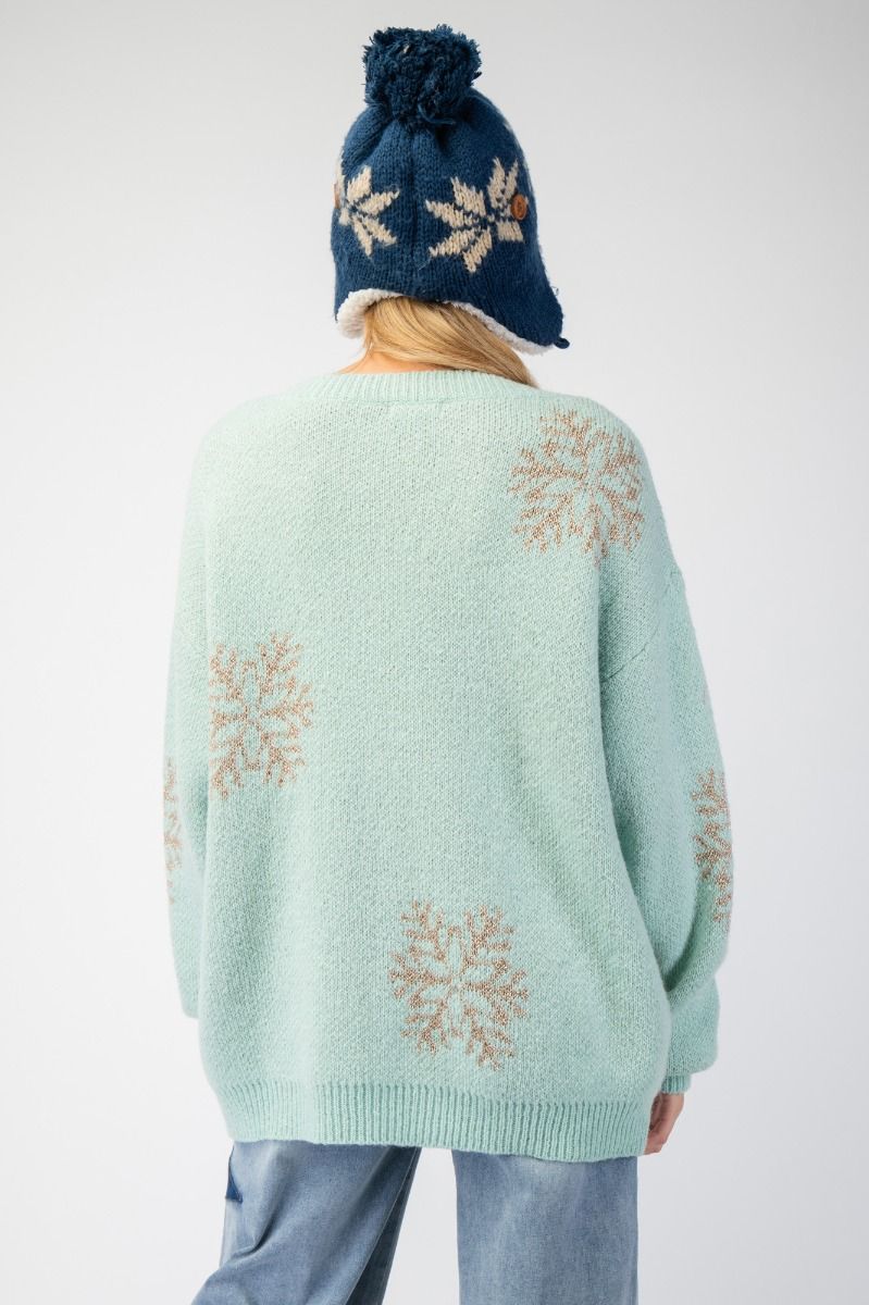 Oh Deer! Knit Sweater