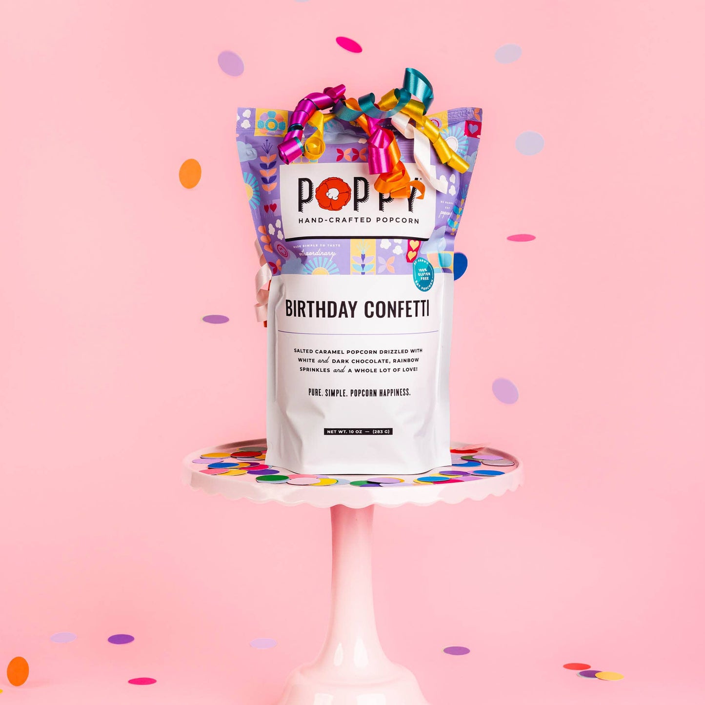 Birthday Confetti Popcorn