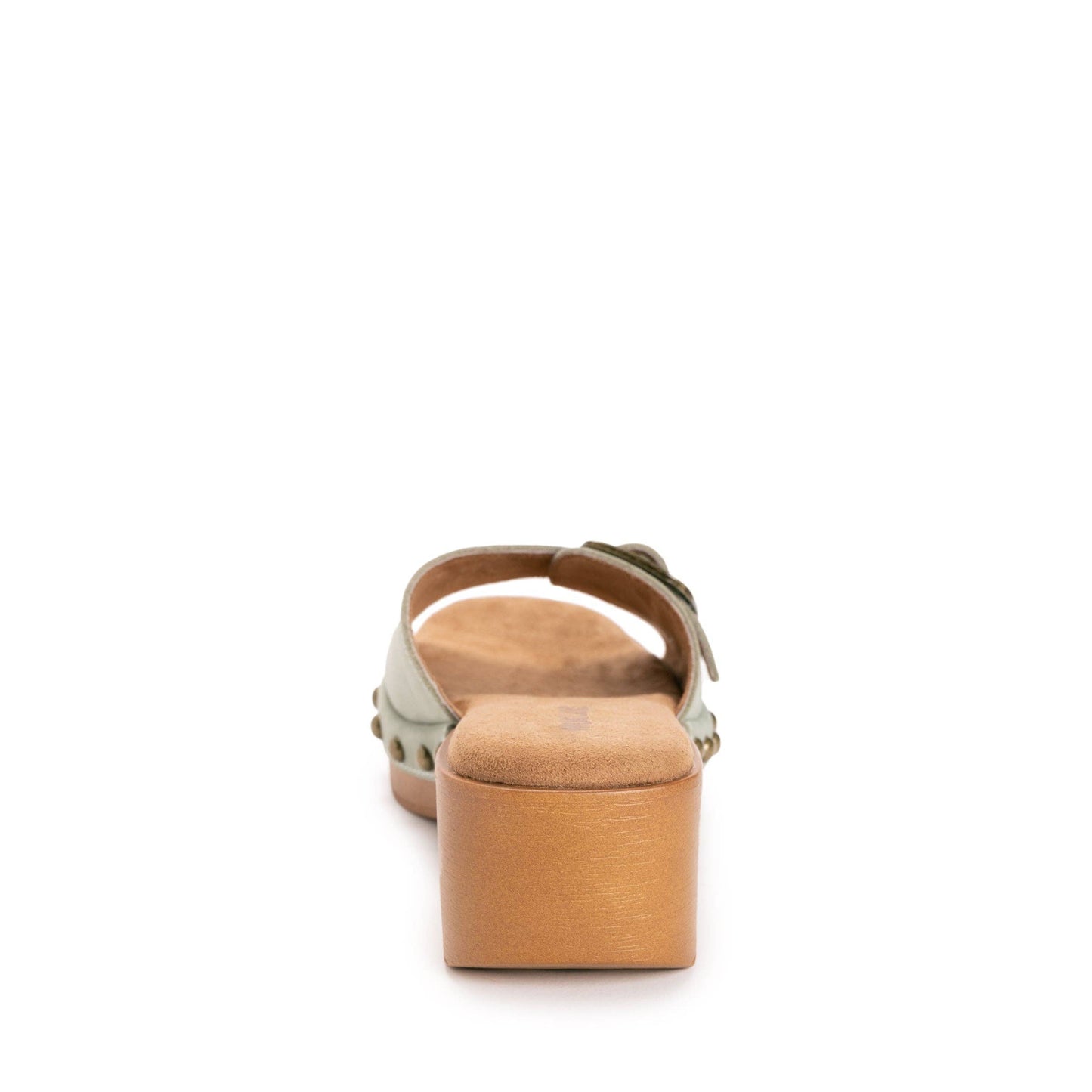 Muk Luks Women's Cora Sandal: Sage Nubuck