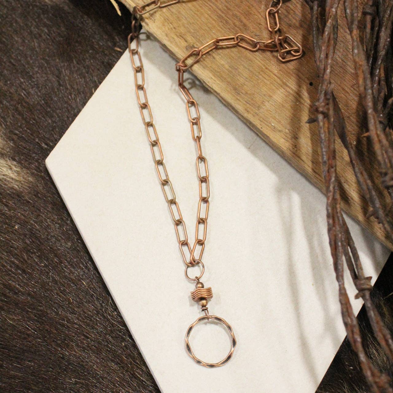 Legend Has It Switch-It Chain Necklace