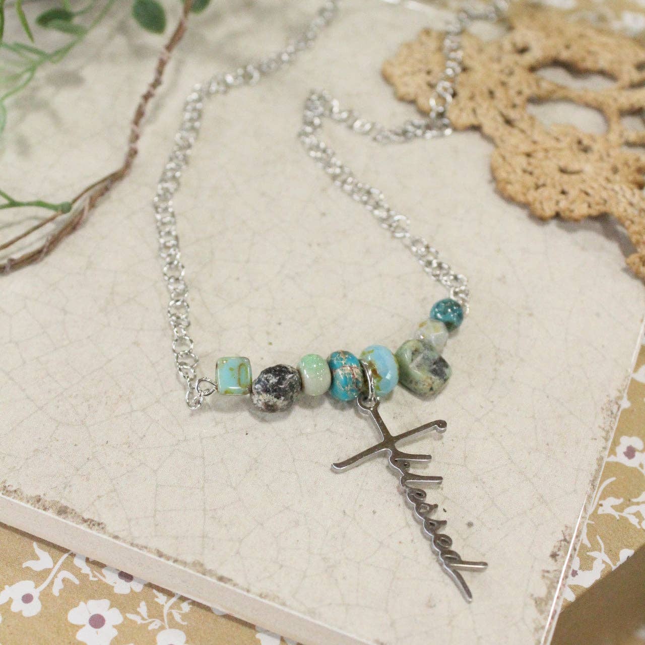 Blessed Necklace