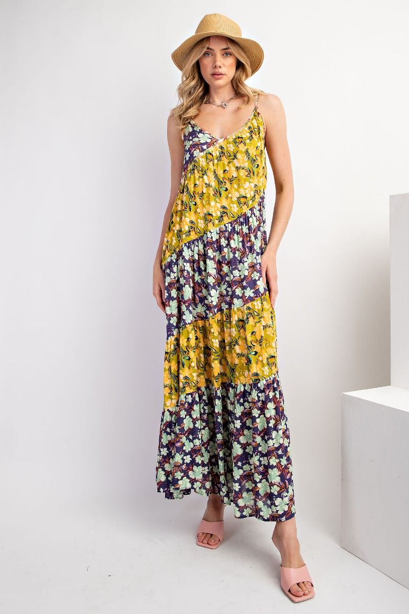 Garden Gala Delight Maxi