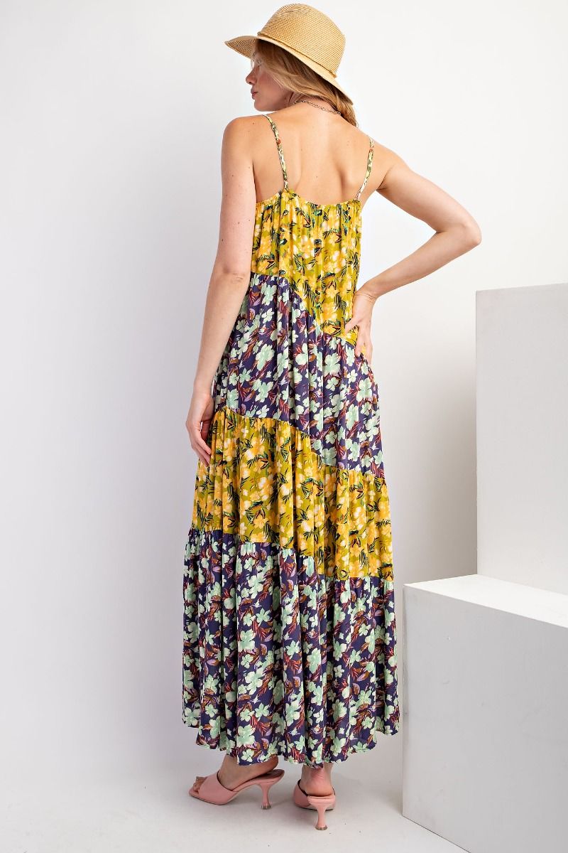 Garden Gala Delight Maxi