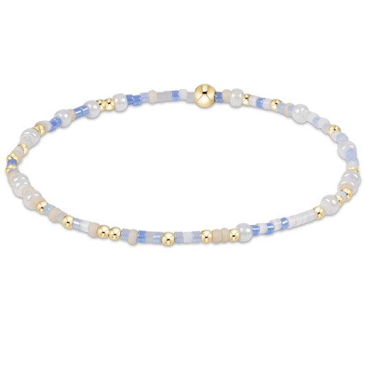 Enewton Extends - Hope Unwritten Bracelet - Skinny Dippin'