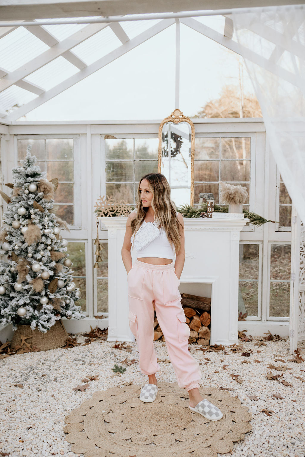 Cargo Sweatpants