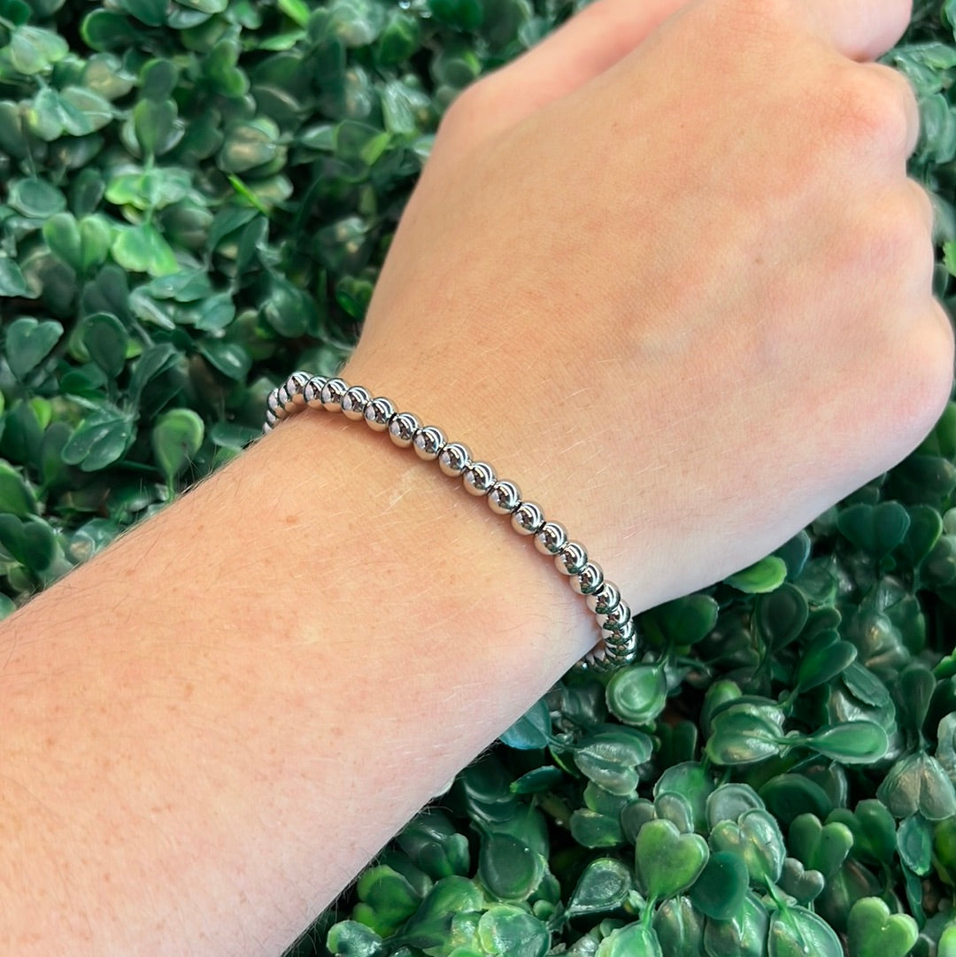 Alco Seaside Stretch Bracelet 5mm