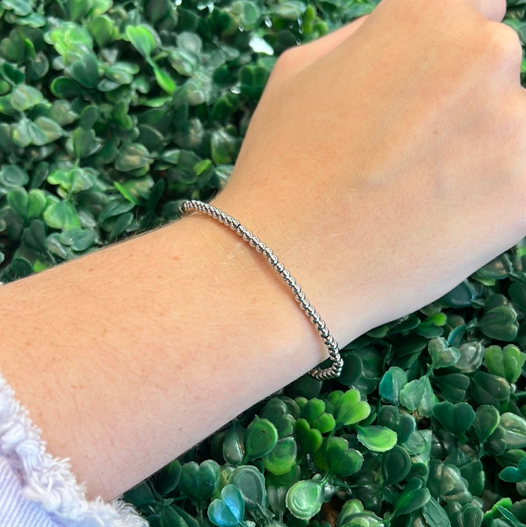 Alco Seaside Stretch Bracelet 3mm