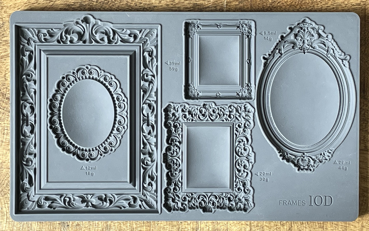 IOD Frames Moulds