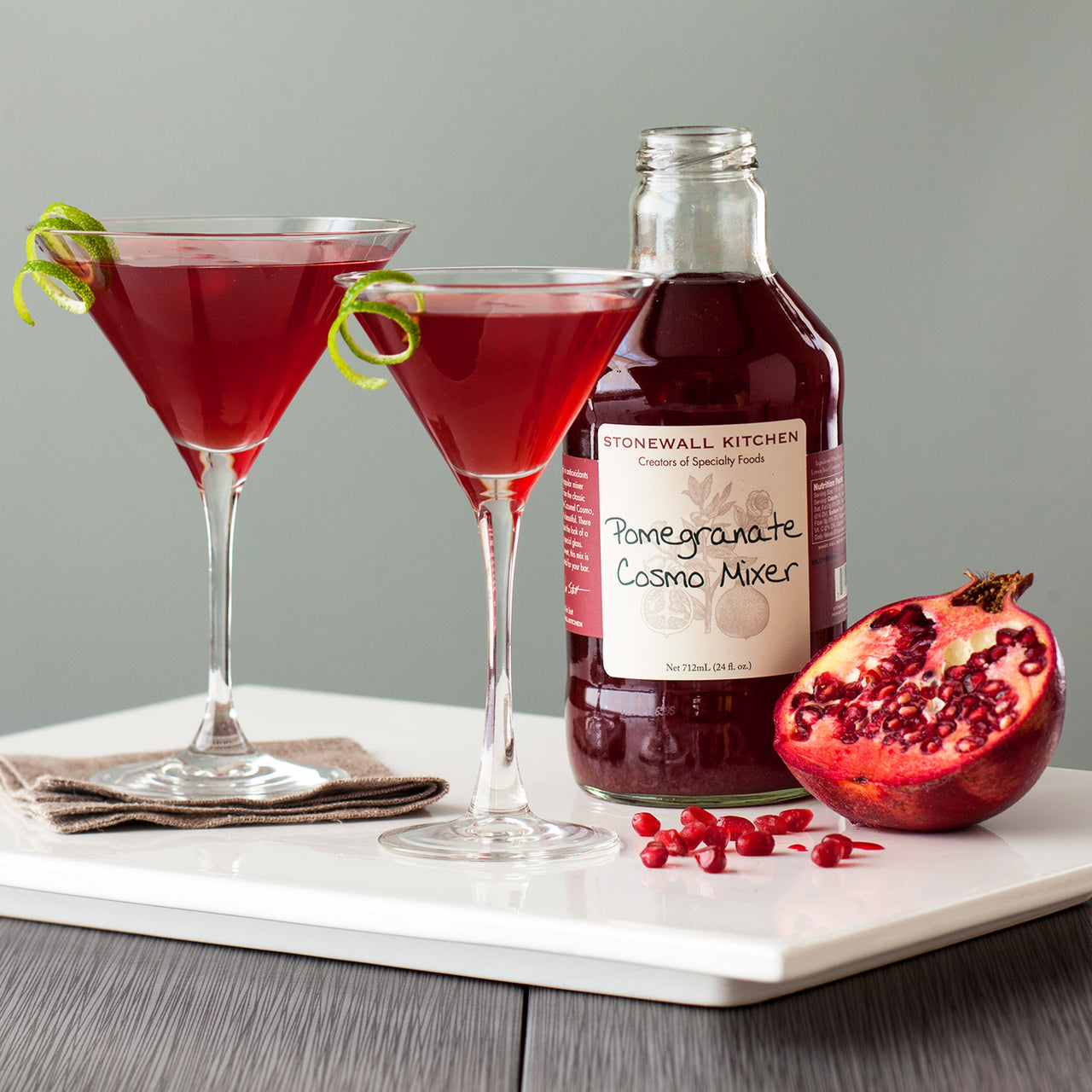 Pomegranate Cosmo Mixer 24oz